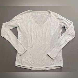 Lulu Lemon sweater. Size medium.
